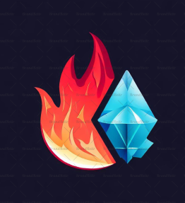 Feuer und Eis